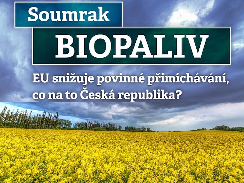 Soumrak biopaliv